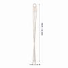 White Flower Pot Mesh Bag Woven String Instrument Accessory Stand Storage Bag  Guitar Storage
