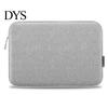 Tablet Pouch 11/13/15/16-inch Laptop Liner Bag Plush Zipper Closure Wear-resistant Anti-scratch Notebook Drop-proof Storage Portable Shockproof