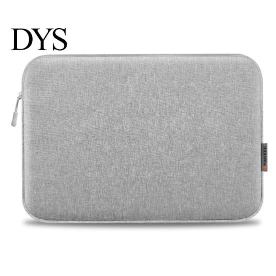 Tablet Pouch 11/13/15/16-inch Laptop Liner Bag Plush Zipper Closure Wear-resistant Anti-scratch Notebook Drop-proof Storage Portable Shockproof