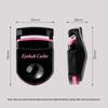 Natural Effect Eyelash Curler Cosmetic Tool Clip Eyelash Lift Tool Eyelashes Auxiliary Fit All Eyelash Shapes Eye Makeup Tools
