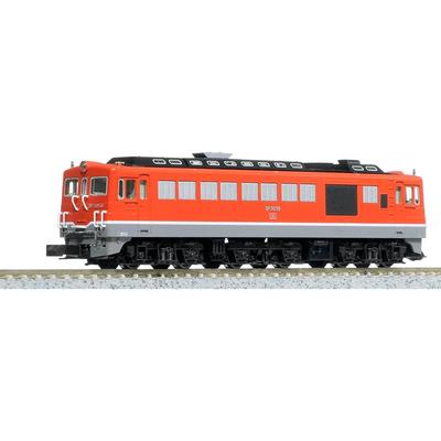KATO N Gauge DF50 Shikoku Model Railway Diesel Locomotive 7009-4