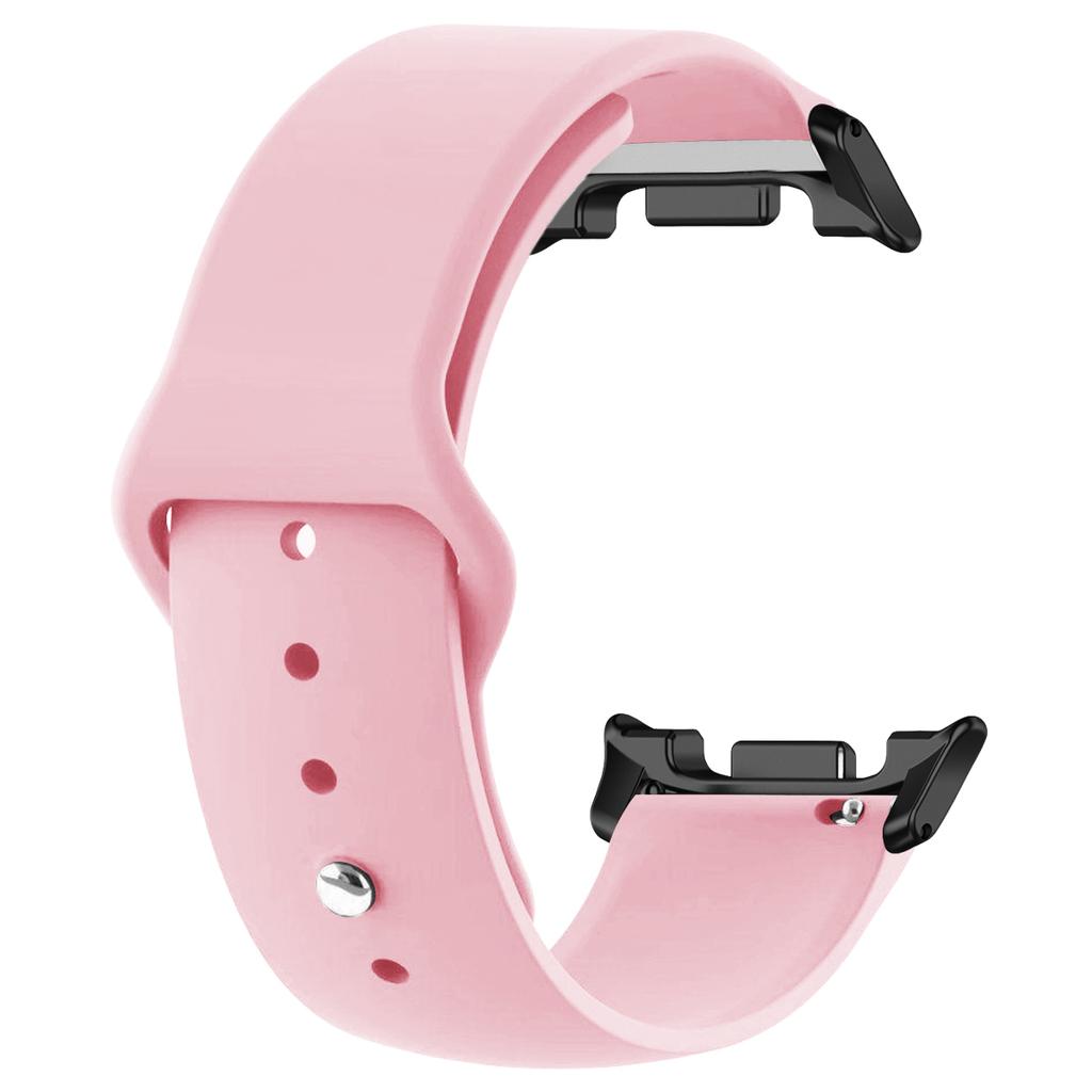 Měkký silikonový řemínek pro Samsung Watch 8 Galaxy Watch 8 Classic Náhradní řemínek pro hodinky Dámský pánský Bez mezery Galaxy Watch8 40 44 Correa