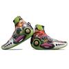 Li Ning The Muppets X WOW 9 High-Top Basketballschuhe Herren Sneakers Mehrfarbig ABER003-13