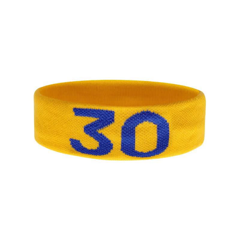 Sports Sweat-Absorbing Headband