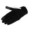Komine GK-261 Ride Mesh Gloves GT Light Gray XL for Motorcycles