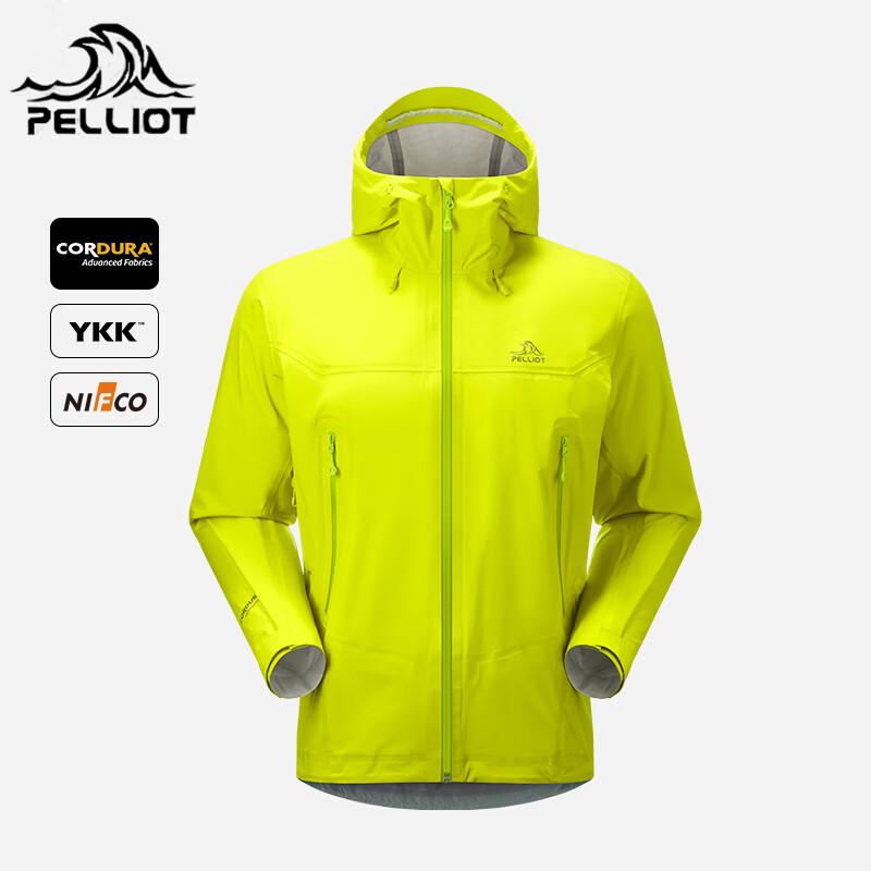 Pelliot Unisex Hardshell Waterproof Outdoor Jacket