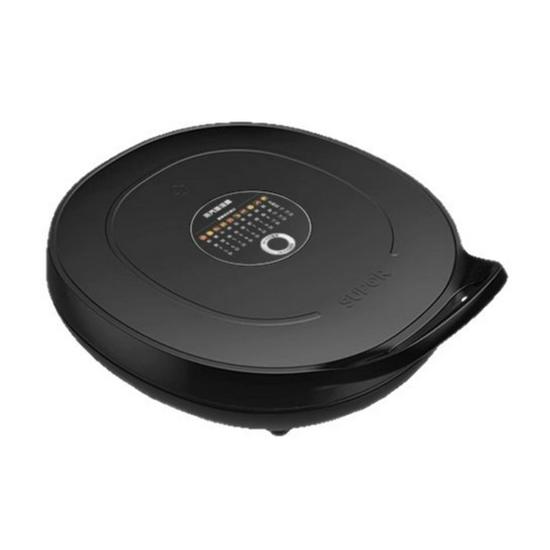 Supor Multifunktions-Elektrogrillplatte: Doppelseitiger Heizgrill & Frittierpfanne, Pfannkuchen- & Crêpe-Maker.
