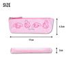 Little Twin Stars Face Embroidered Pencil Case SRTZ-285
