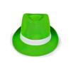 Unisex Green Irish Hat White Ribbon Patricks Day Festival Hat for Men Women Patricks Day Parties Festival Celebration