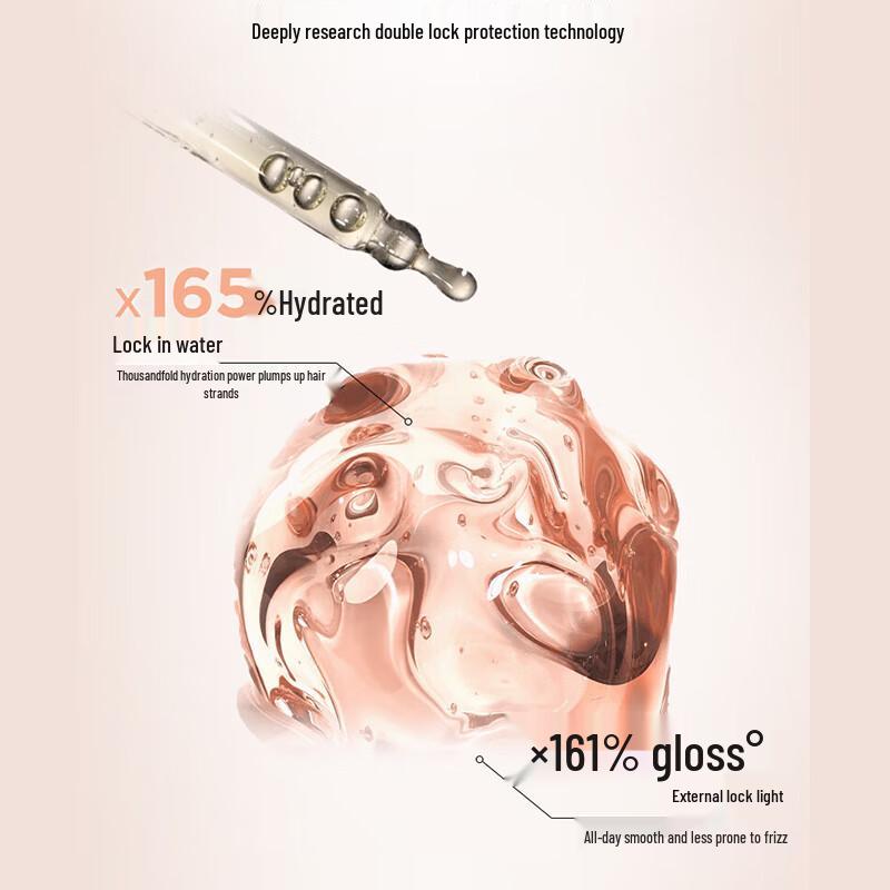 Kérastase Glazed Rose Luxurious Essence Cream