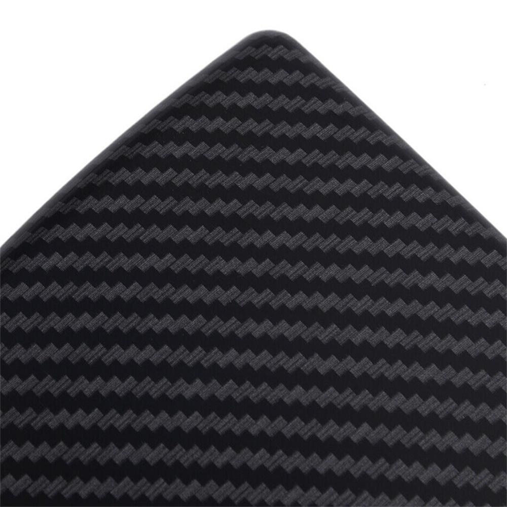 For BMW 5Series F10 F18 11-17 RHD Carbon Fiber Look Center Console Armrest Cover