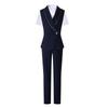 Trolman Women's Professional Stewardess Suit Set