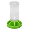 Reptile Water Bottle Turtle Automatic Feeder Waterer Dispenser with Water Bottle for Lizard Tortoise Chameleon