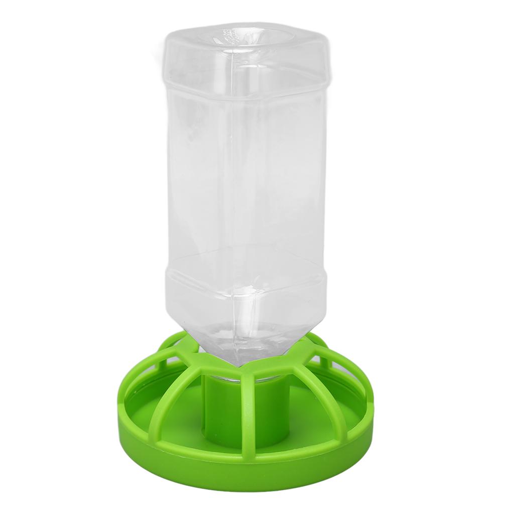 Reptile Water Bottle Turtle Automatic Feeder Waterer Dispenser with Water Bottle for Lizard Tortoise Chameleon