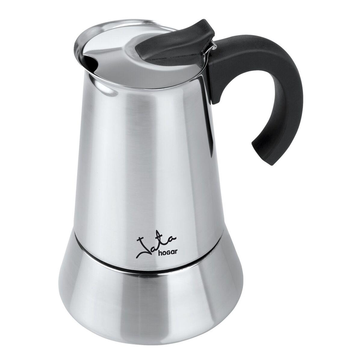 

Итальянская кофеварка JATA CAX112 ODIN * Сталь