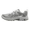 New Balance T410 Comfortable Durable Low-Top Running Shoes Unisex sneaker Gray Silver NBPFFS131D