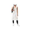 Y-3 Ss22 U-Neck Long Wide Strap Vest Women Tops White HG6115