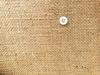 Jute fabric, linen fabric, No. 6 hessian, approximately 115cm wide x 2m long