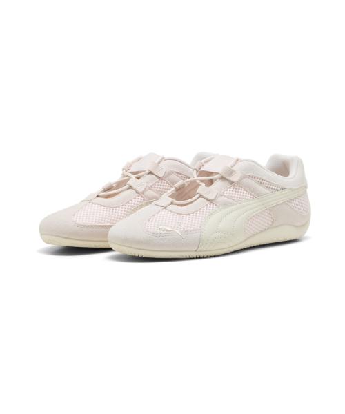 [Puma] Speedcat Go Женские - Жасмин:Слоновая кость 403589-10 220