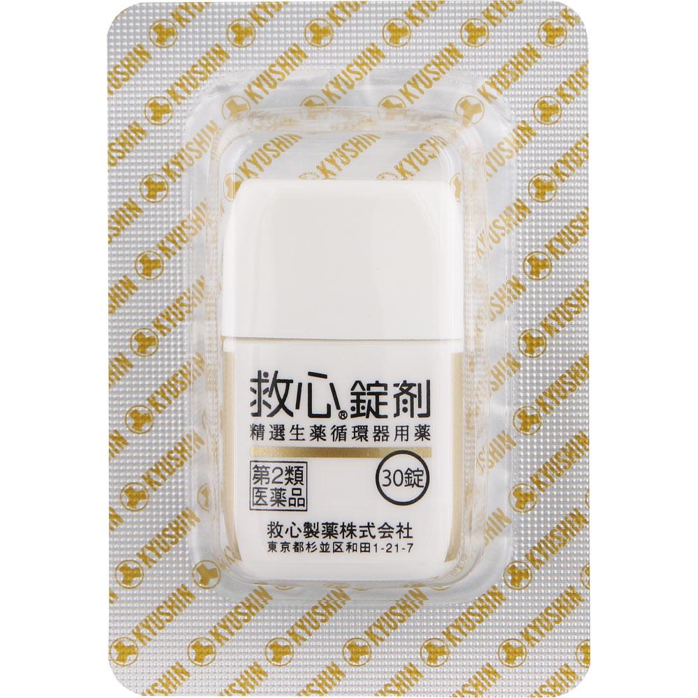 Kyushin Pharmaceutical Kyushin Tablets 30 tablets Cardiac stimulant Cardiac stimulant Efficacy: Palpitations, shortness of breath, invigoration Cardia