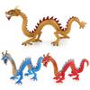 Realistisches PVC Chinesischer Drache Tier Modell Spielzeug Für Sammler Und Kinder Geschenk