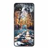 For Wiko T3 Case Popular Image Pictures Black Silicone Soft Back Cover Case For Wiko T3 Phone Case Cover T 3 Funda Coque Shell