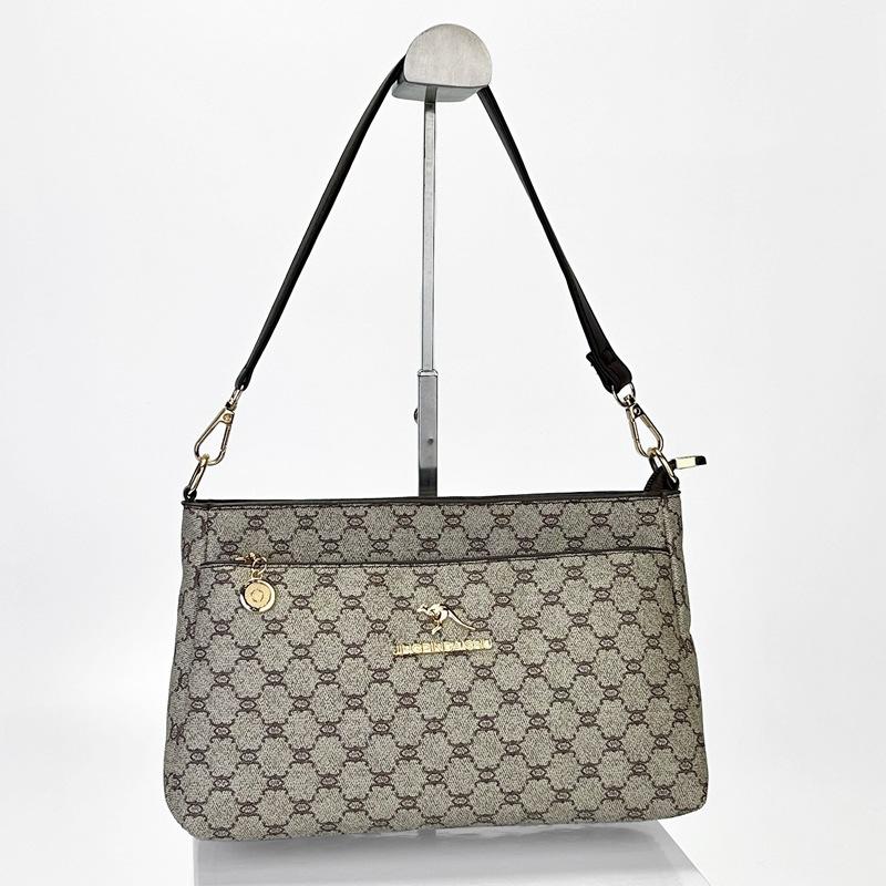 ew women's bag temperament simple handbag large-capacity printed shoulder messenger bag