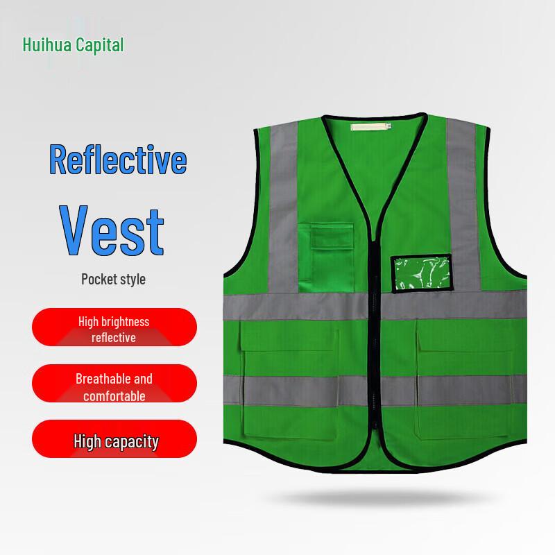 

Huahadu Reflective Safety Vest