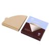 Conical Coffee Filter Paper for Pour-Over Brewing