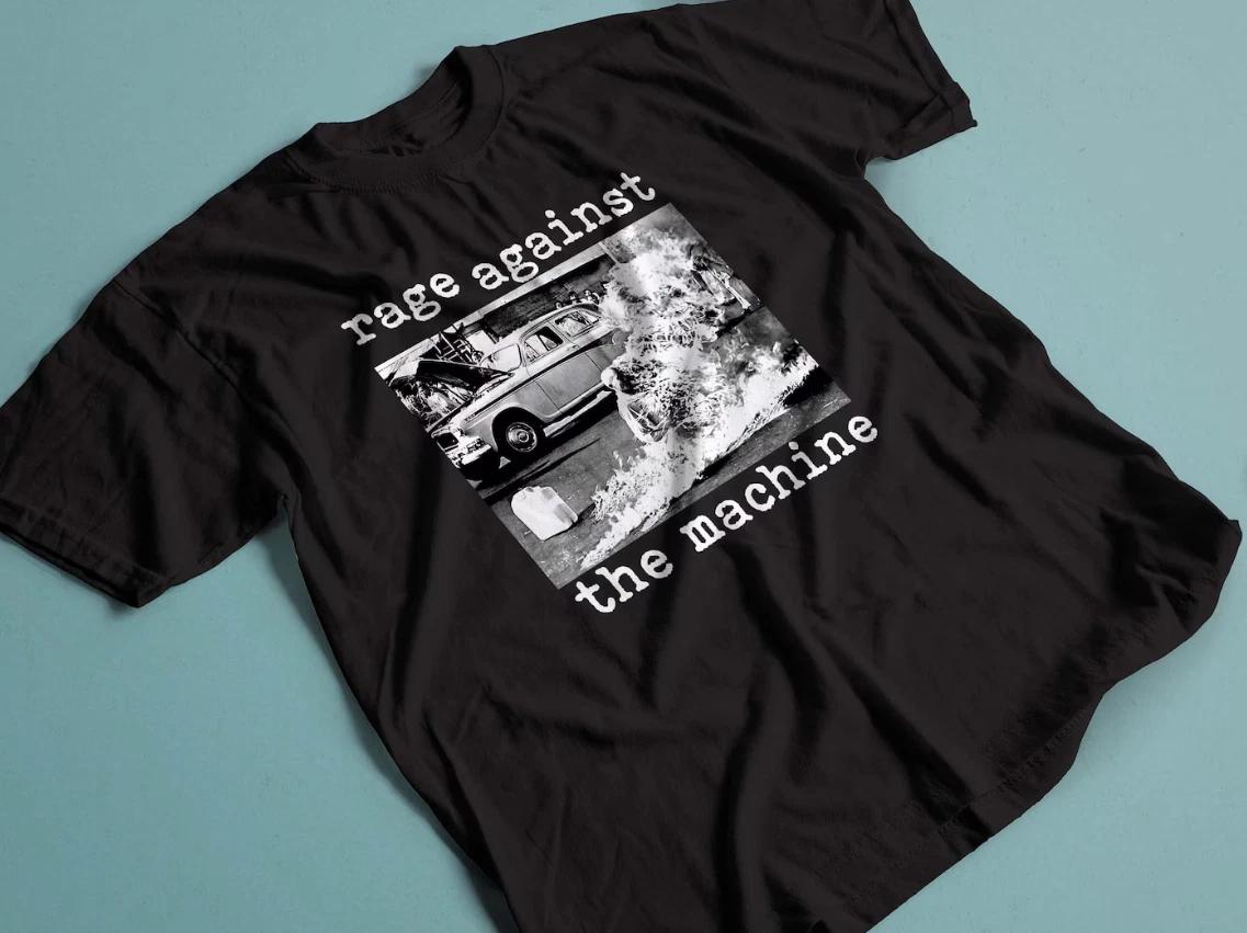Rage against the machine T  Shirt S