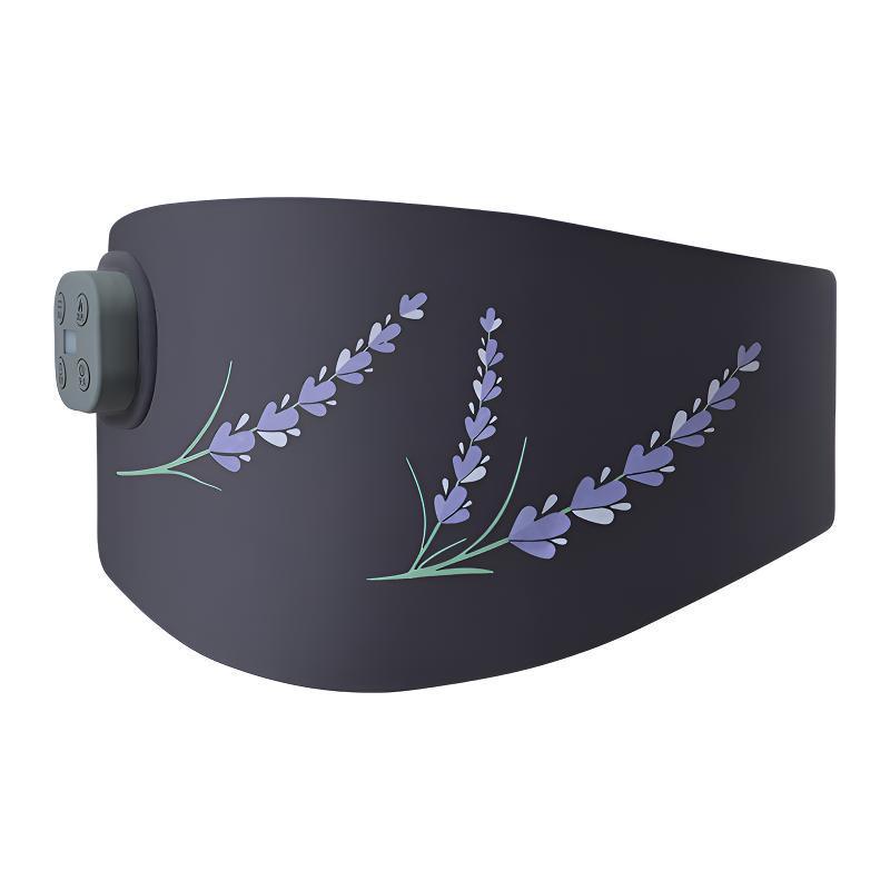 

Graphene Heated Mugwort Waist Belt with Vibration 2025