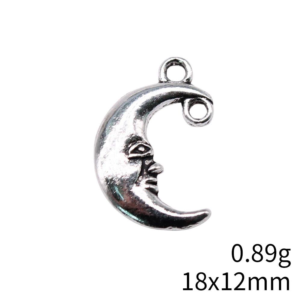 NewArrivals Charm Phone Small Moon Charms Pendant Cheap Cute Stuff Cell Phone Pendant