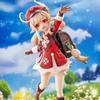 Genshin Impact Figure Klee Anime Doll Action Figure PVC GK Model Collectible Room Decoration Fashion Toys Children Birthday Gift