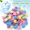 1Pcs Laundry Scent Beads, Water-Soluble Granules Fabric Softener Capsules, Laundry Scent Booster, Fragrance Enhancer