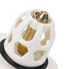High Quality Bathroom Sink Anti-Clogging Ceramic ABS Copper Modern Shape Sink Drain Stopper Washbasin Draining