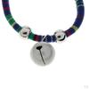 Ethnic Style Bells dog Necklace Decor Puppy Grooming Accessories