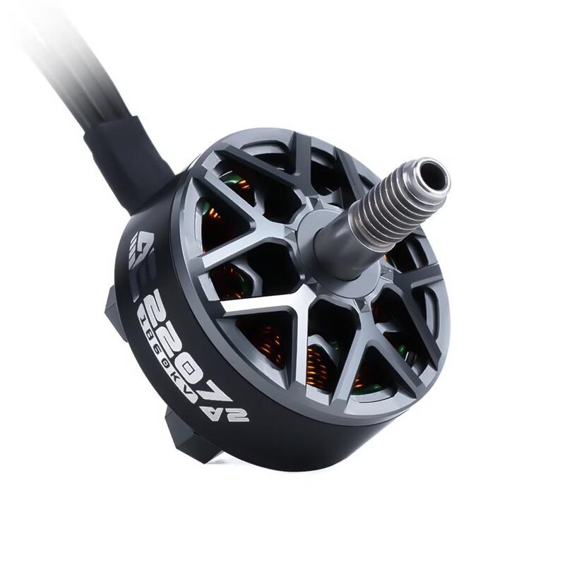 AXISFLYING AE2207 V2 FPV Racing Drone Brushless Motors (4-Pack) (CN Version)