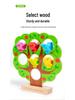 Little Birds Settle Down: Educational Parent-Child Matching Game