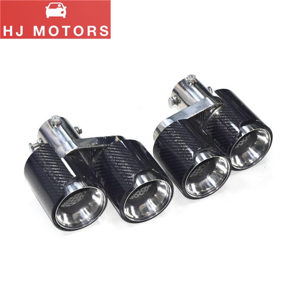 BMW 3 Series G20/G28 19-20 Muffler Exhaust Tail Modification Car Exhaust Pipe