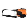 Dog Treat Training Bag Color Matching Shoulder Handheld Pet Snack Training Waist Pack for Outdoor   Travel