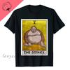 Kawaii Meme Puant Carte de Tarot Oh Oh Singe Puant T-shirt T-shirts Graphiques WoUnisex Unisexe T-shirt Oversize Unisexe Vêtements WoUnisex T-shirt Hauts