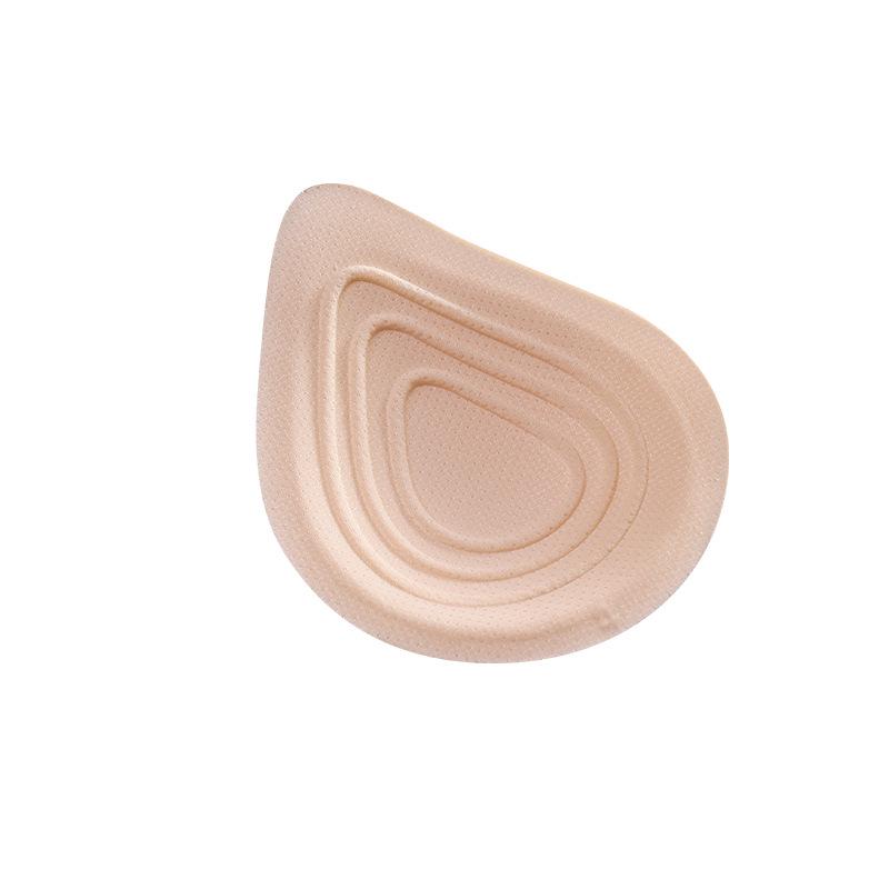 Post-Op Mastectomy Silicone Prosthetic Bra & Chest Pad