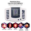 8Mode EMS Acupuncture Body Massager Eletric Muscle Stimulator Physiotherapy Tens Digital Pulse Massage Machine Health Care Relax