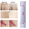 Women Electric Shaver USB Rechargeable Waterproof Portable Travel Face Body Bikini Area Arm Leg Hair Removal Razor Epilator Trimmer