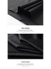 Men's Plus Size Ice Silk Short Sleeve Round Neck T-shirt - Lightweight Summer Casual Loose Fit