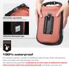 4L Bike Quick Release Bike Front Fork Bag Waterproof Cycle Bag   Front Bag Bike Storage Bag Cycle Accessory