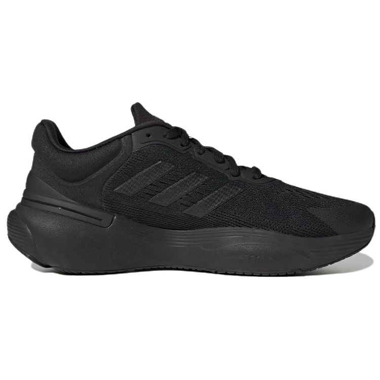 Adidas Response 3 Triple Black Men Sneakers Core-Black Cloud-White GW1374