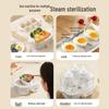 AUX Automatic Electric Egg Cooker CN plug (adapter included)
