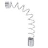 Pull Down Faucet Short Spring Stainless Steel High Pressure Rinse Sprayer Accessory