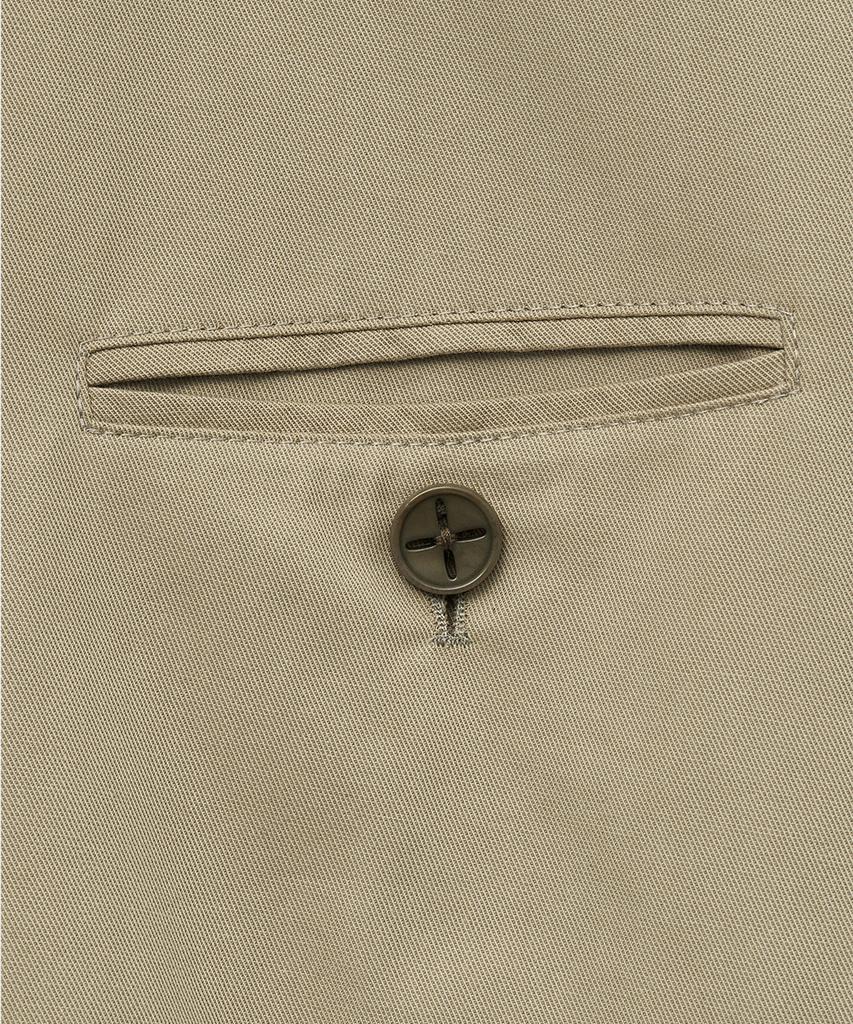 Intempomood Loop Pocket Work Jacket_Sand Beige